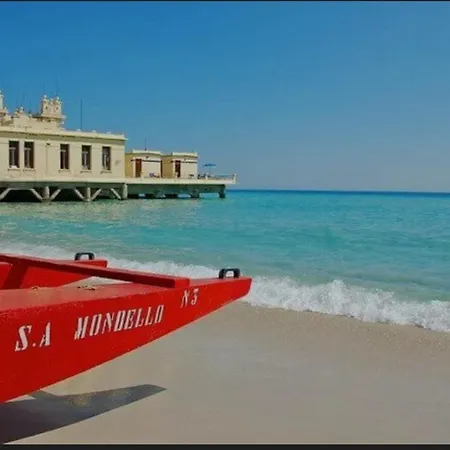 Kiko Dodi House Mondello