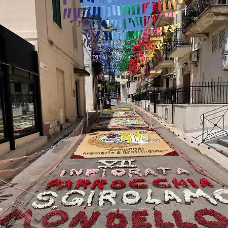 Appartement Kiko Dodi House Mondello *