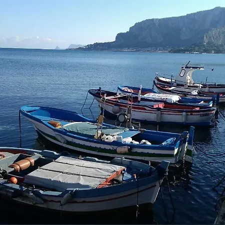 Kiko Dodi House Mondello Appartement